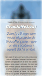 Mobile Screenshot of gracianet.cat