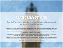 Tablet Screenshot of lacampana.gracianet.org